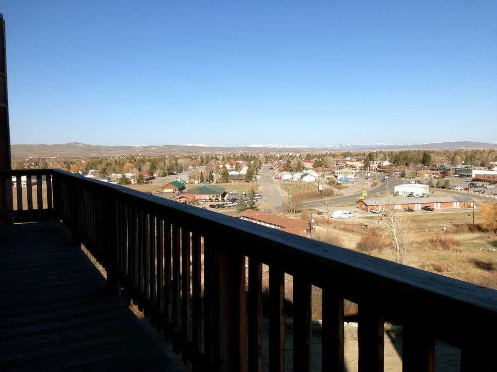 Skyline Condos Pinedale Luaran gambar